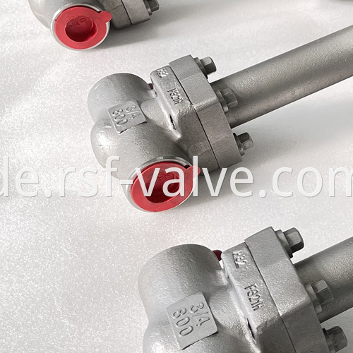 F321h Gate Valve